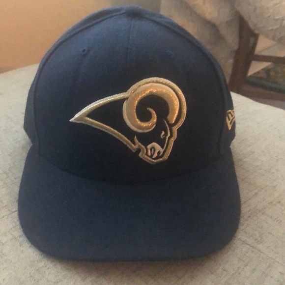 Rams Hat - Picture 1 of 3